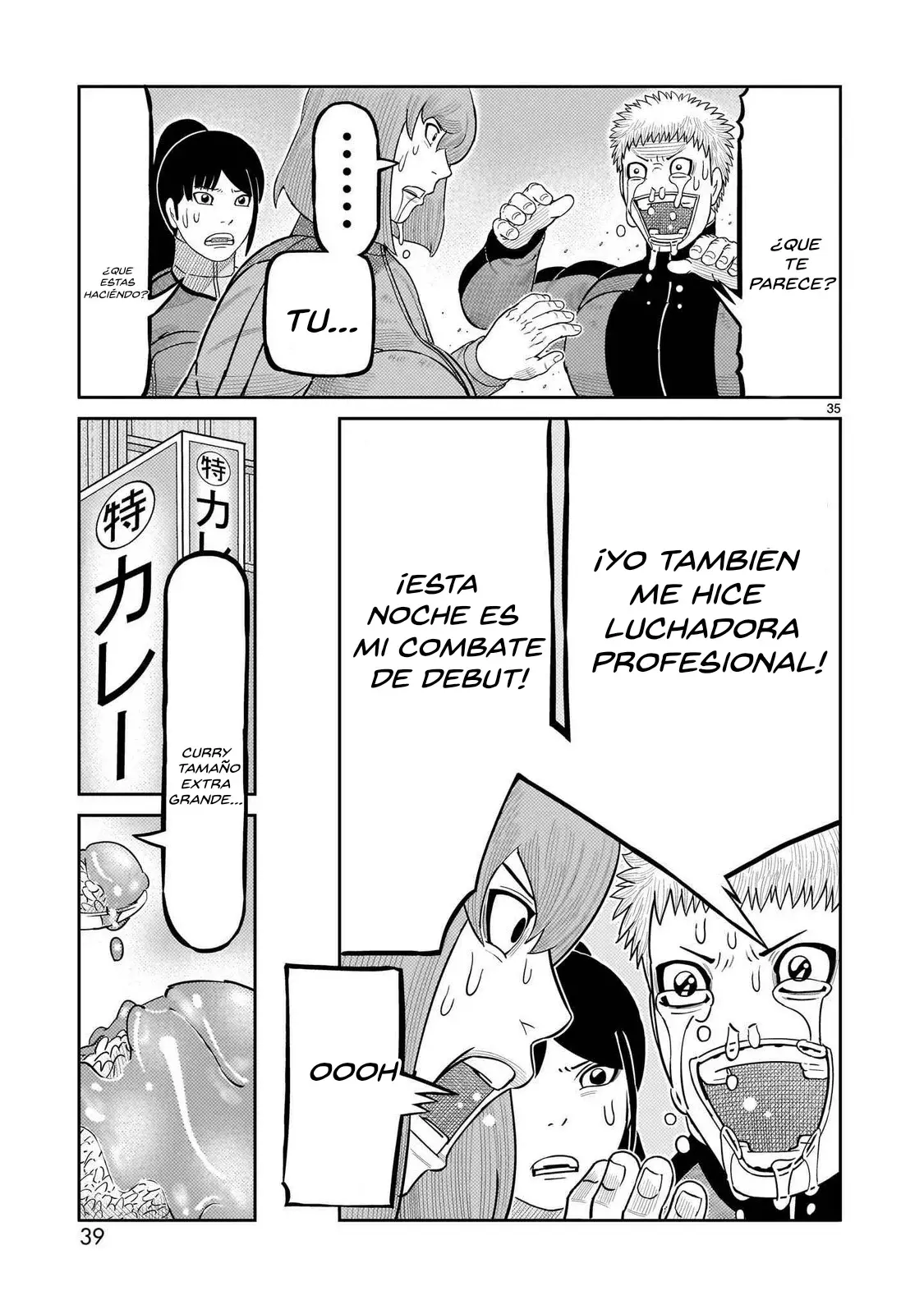 Tōjima Tanzaburō wa Kamen Raidā ni Naritai Capitulo 53 página 30