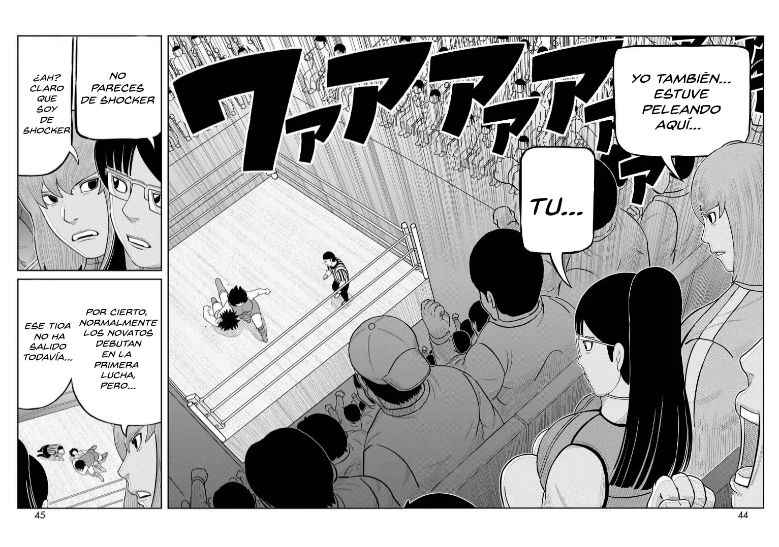 Tōjima Tanzaburō wa Kamen Raidā ni Naritai Capitulo 53 página 35