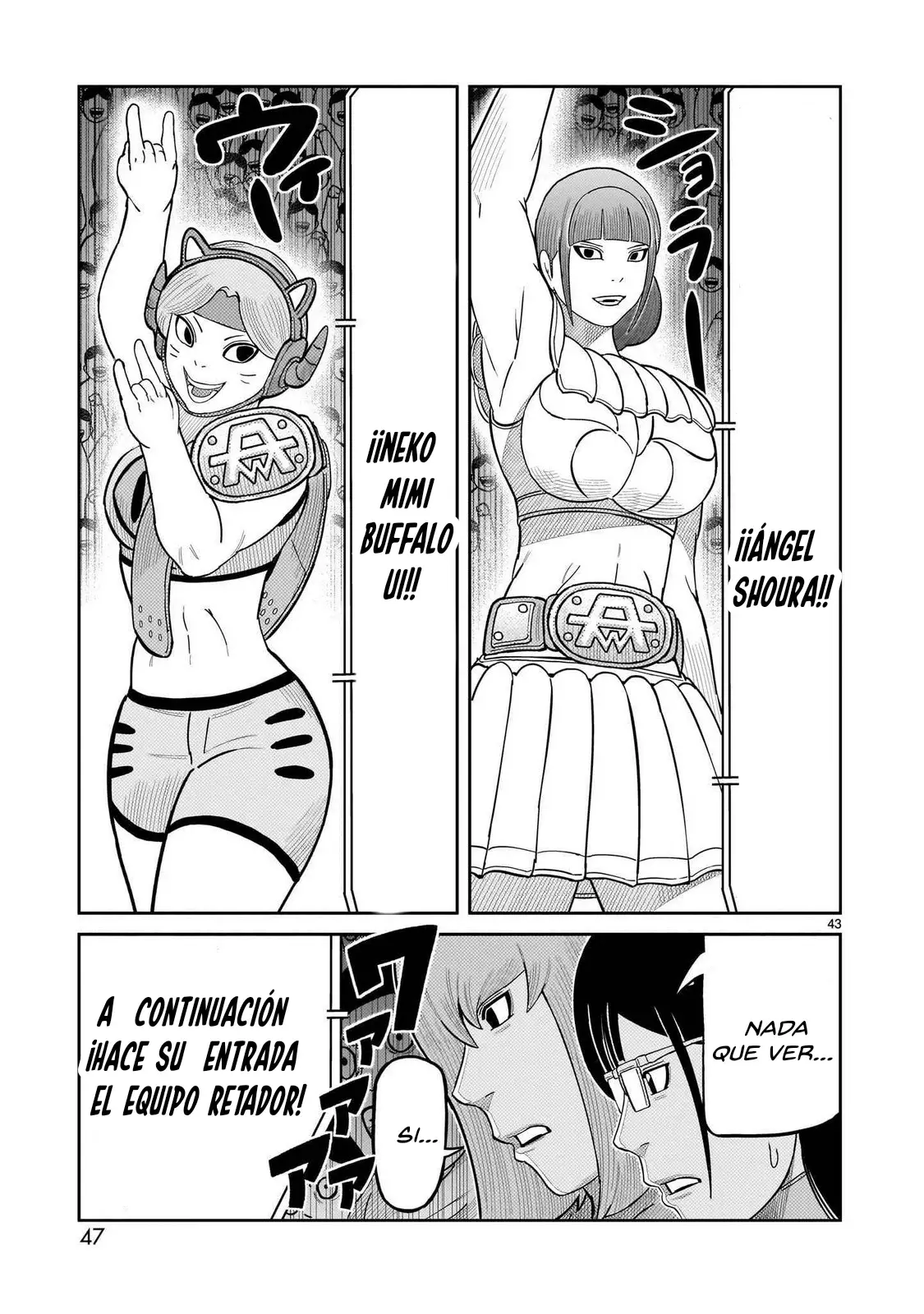 Tōjima Tanzaburō wa Kamen Raidā ni Naritai Capitulo 53 página 37