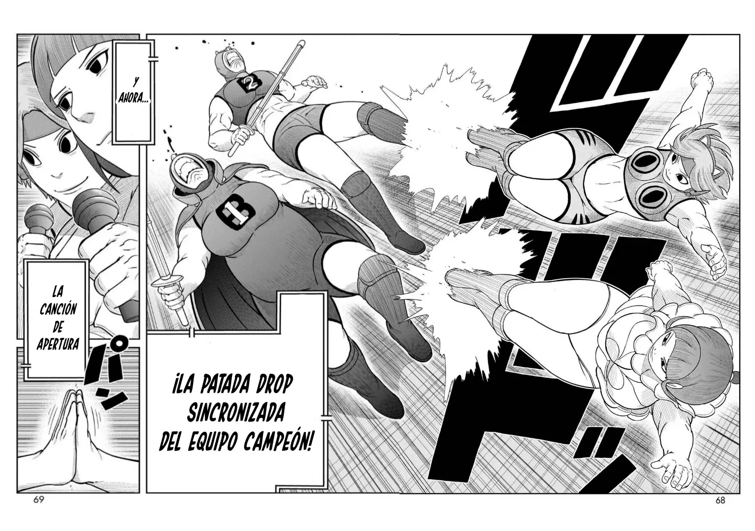 Tōjima Tanzaburō wa Kamen Raidā ni Naritai Capitulo 54 página 13