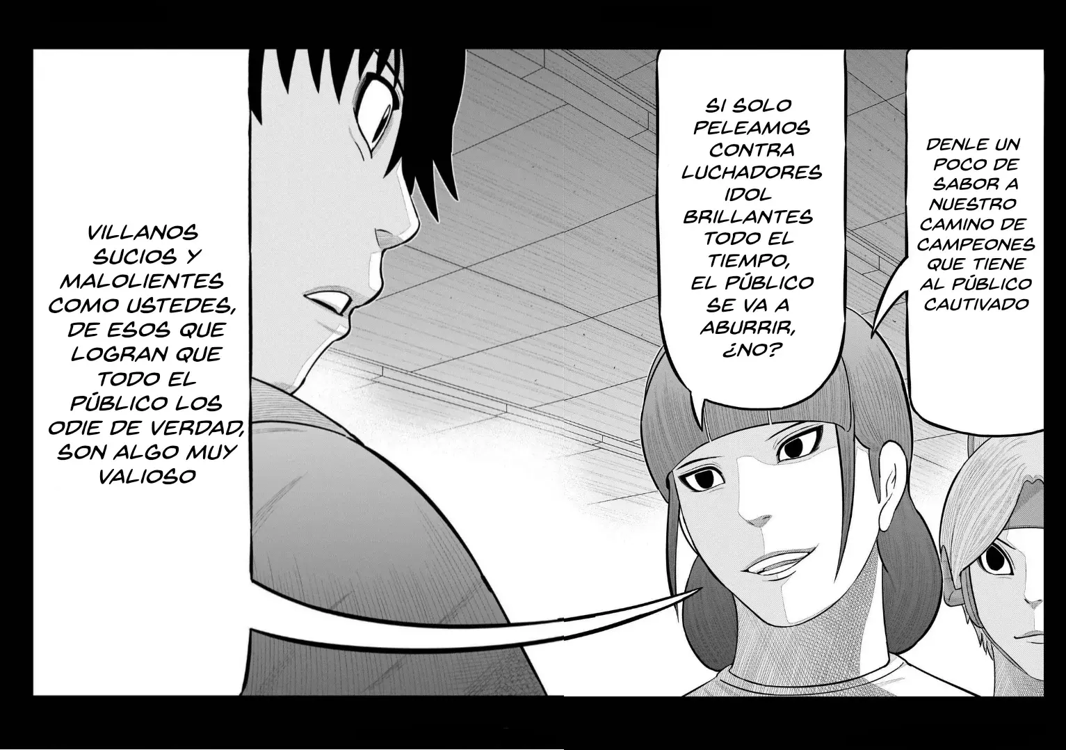 Tōjima Tanzaburō wa Kamen Raidā ni Naritai Capitulo 54 página 18