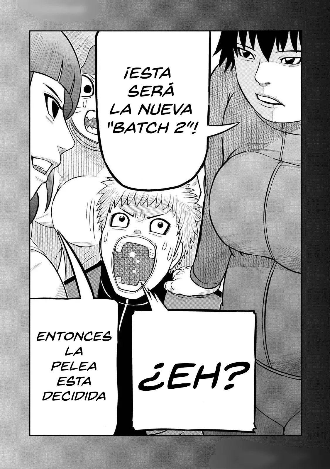 Tōjima Tanzaburō wa Kamen Raidā ni Naritai Capitulo 54 página 20