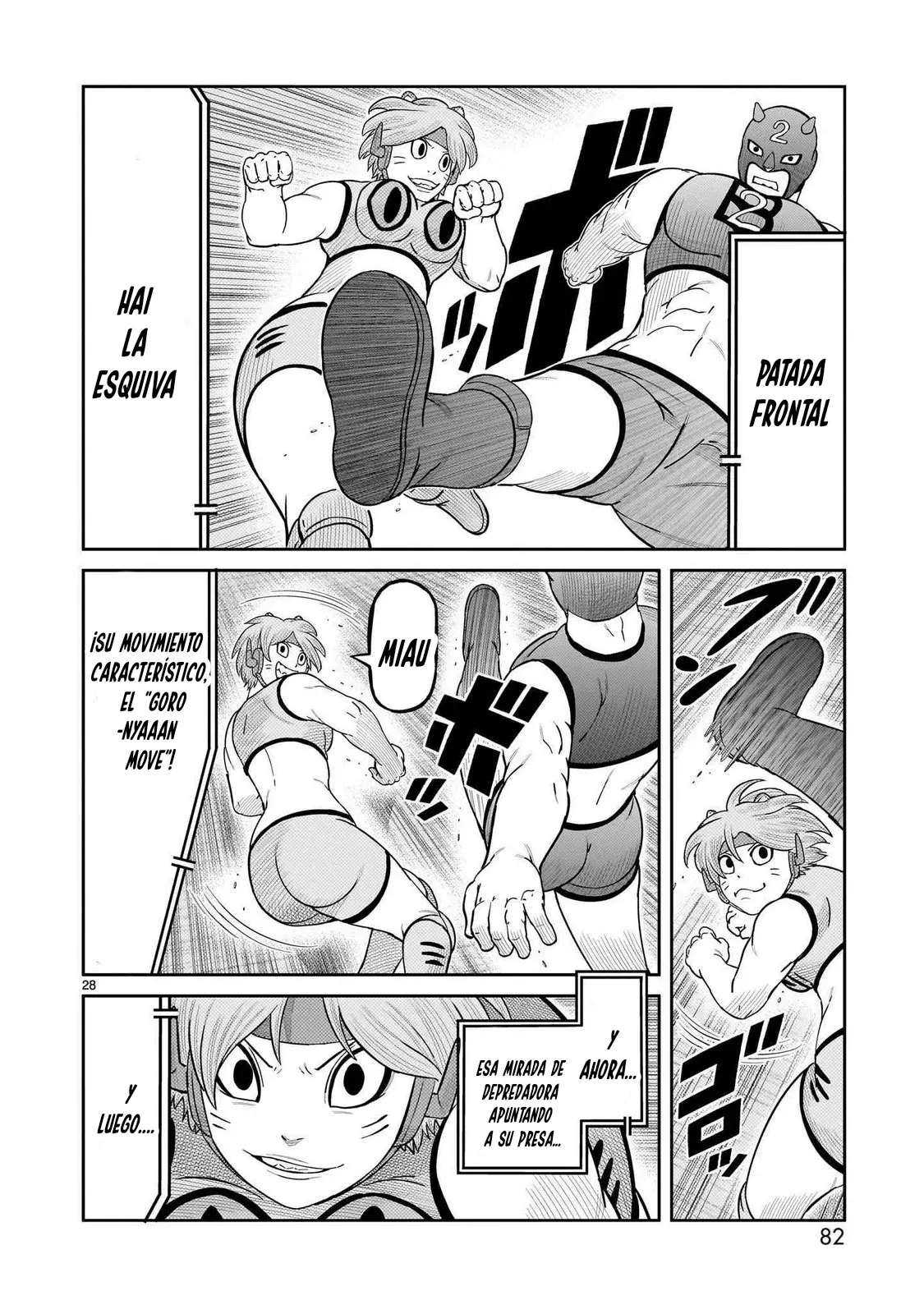Tōjima Tanzaburō wa Kamen Raidā ni Naritai Capitulo 54 página 23