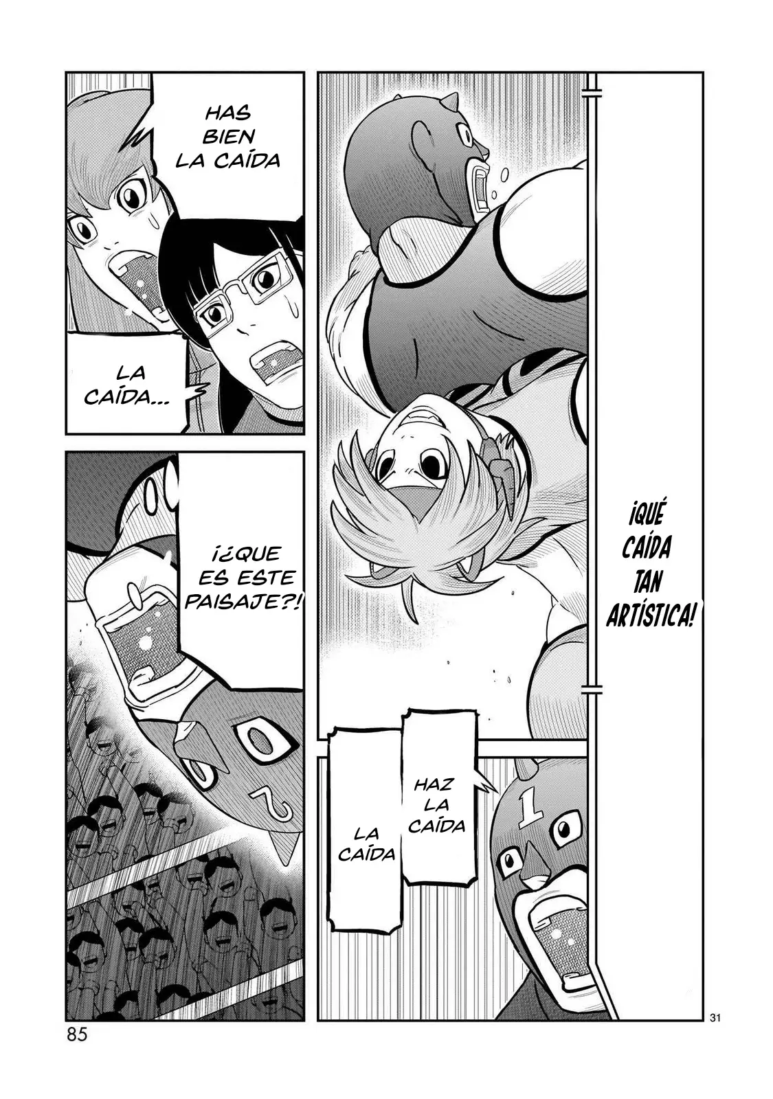 Tōjima Tanzaburō wa Kamen Raidā ni Naritai Capitulo 54 página 26