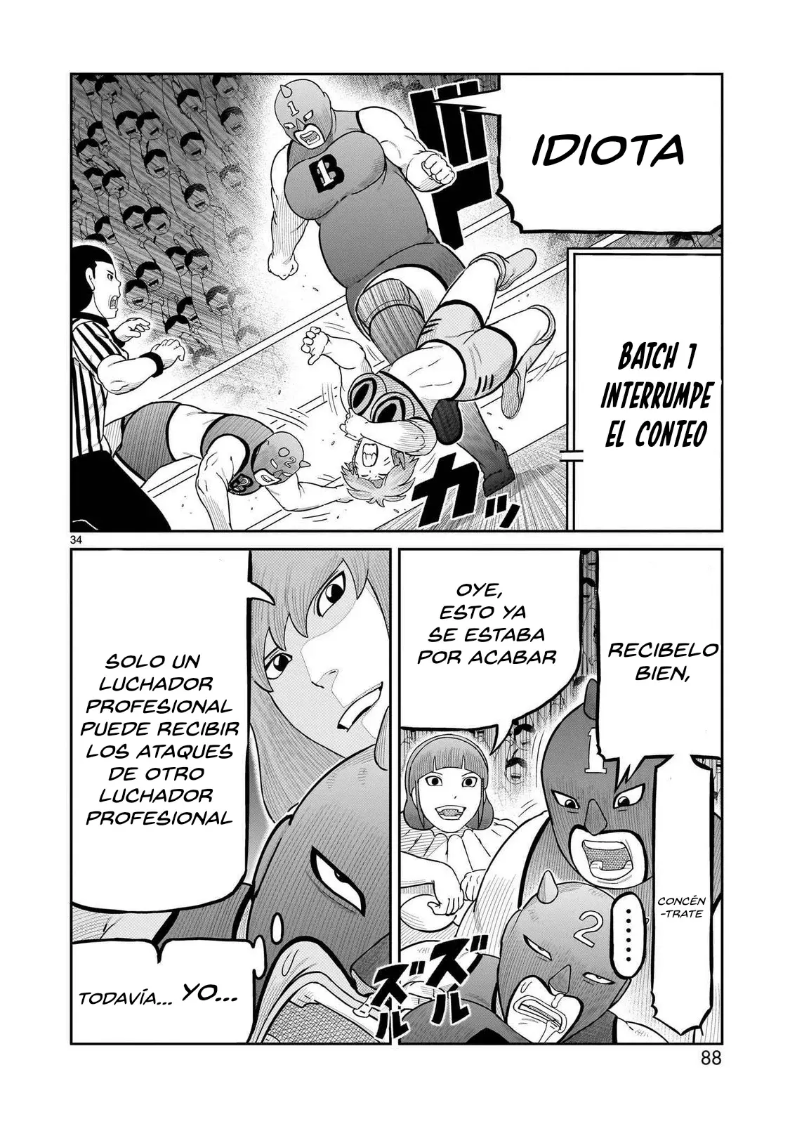 Tōjima Tanzaburō wa Kamen Raidā ni Naritai Capitulo 54 página 28
