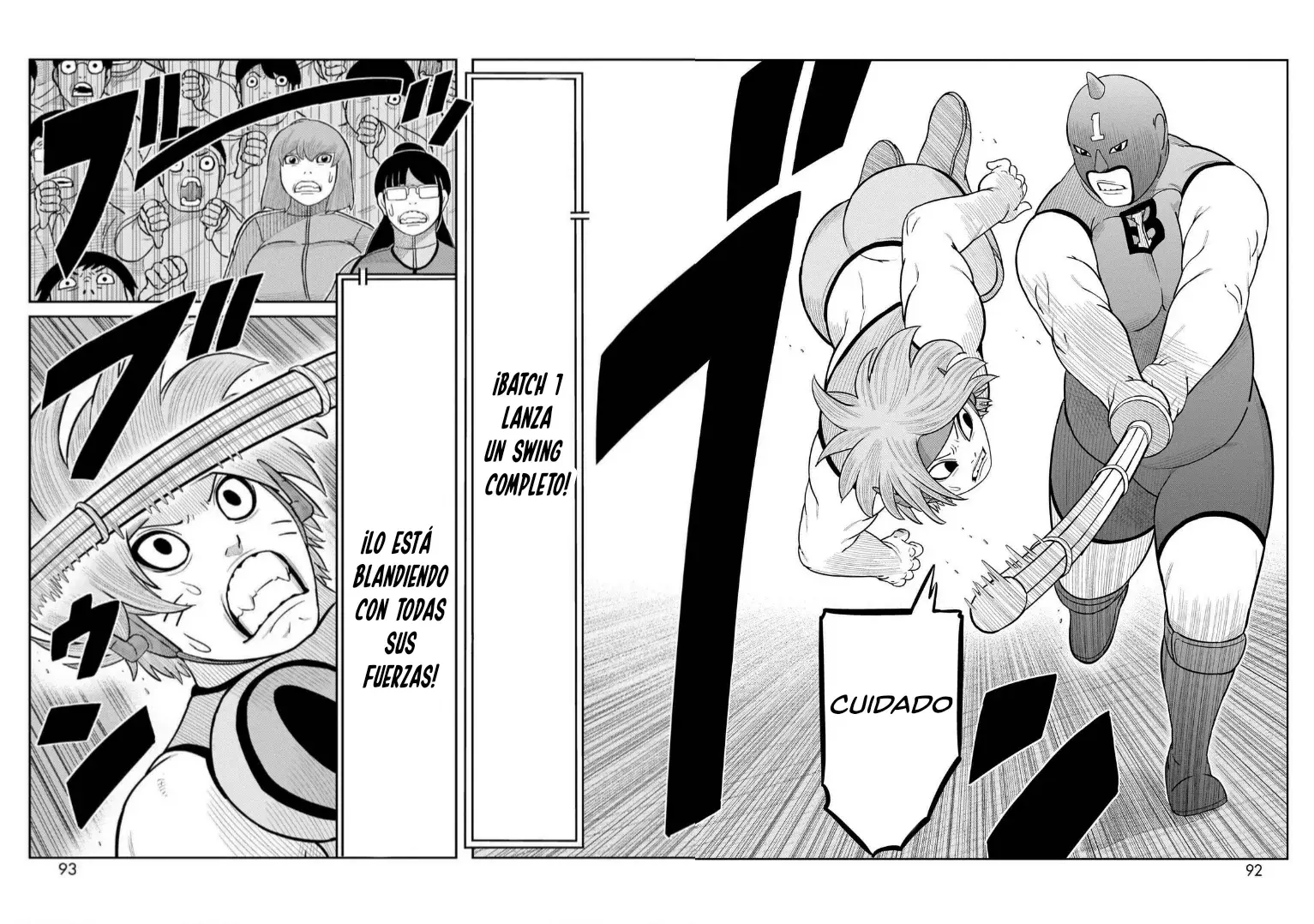 Tōjima Tanzaburō wa Kamen Raidā ni Naritai Capitulo 54 página 31