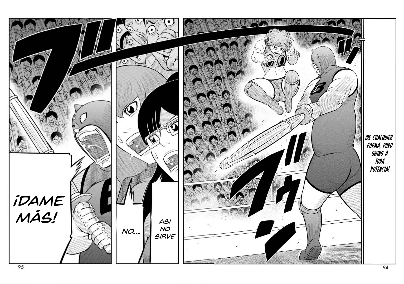 Tōjima Tanzaburō wa Kamen Raidā ni Naritai Capitulo 54 página 32