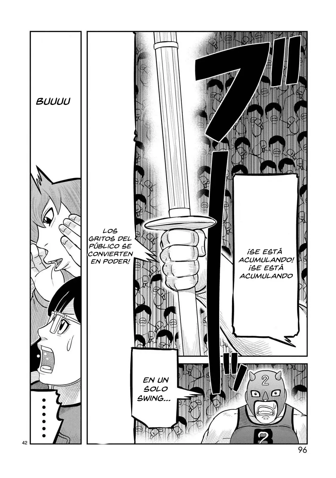 Tōjima Tanzaburō wa Kamen Raidā ni Naritai Capitulo 54 página 33