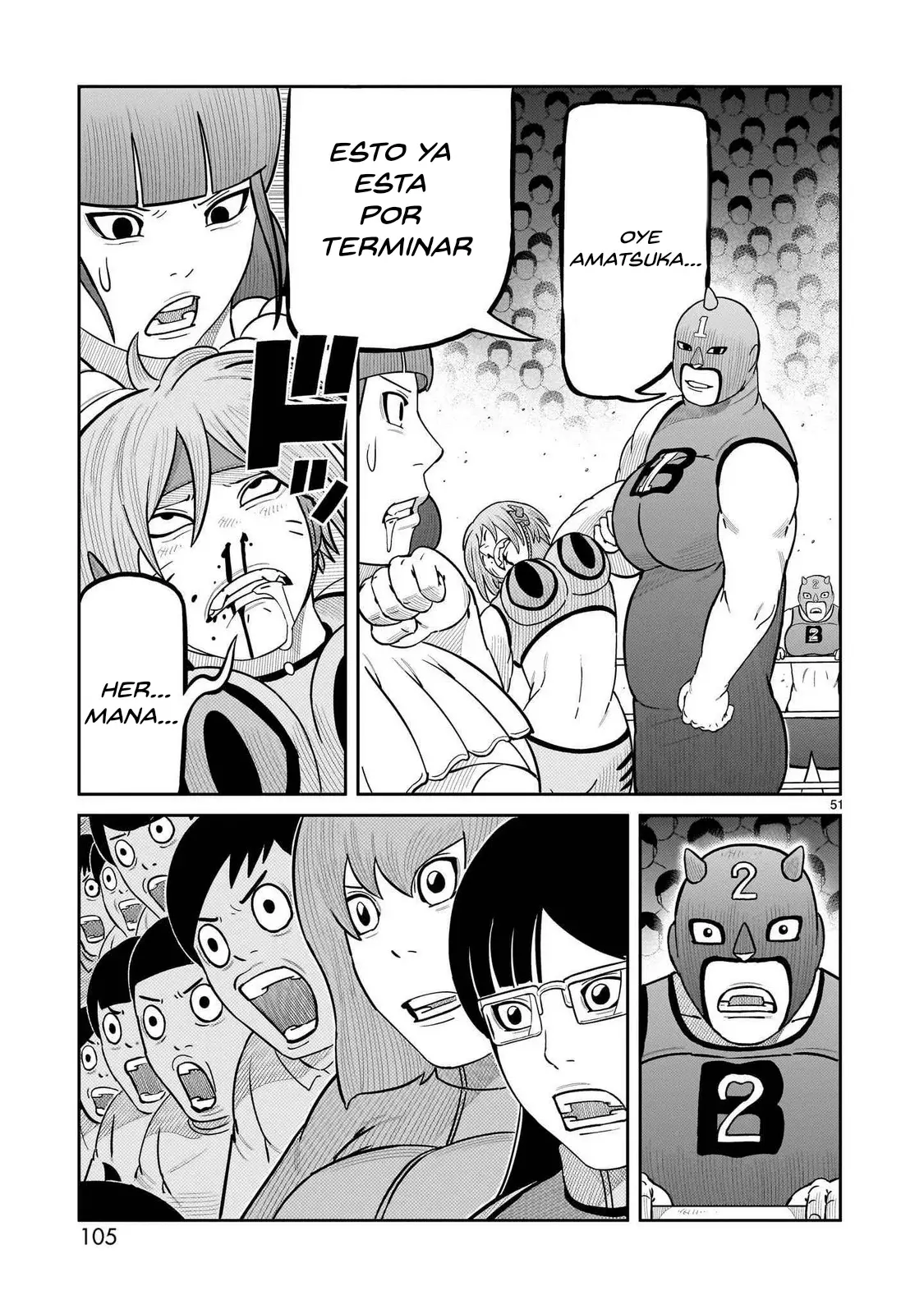 Tōjima Tanzaburō wa Kamen Raidā ni Naritai Capitulo 54 página 40