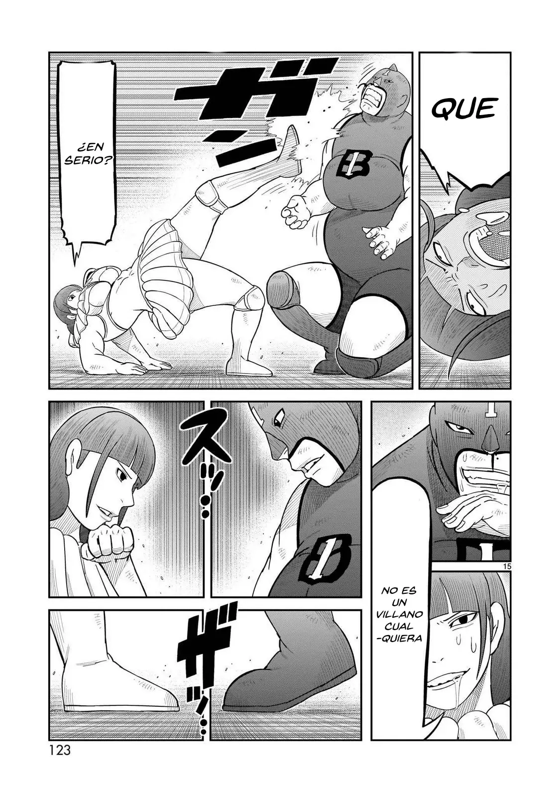 Tōjima Tanzaburō wa Kamen Raidā ni Naritai Capitulo 55 página 12