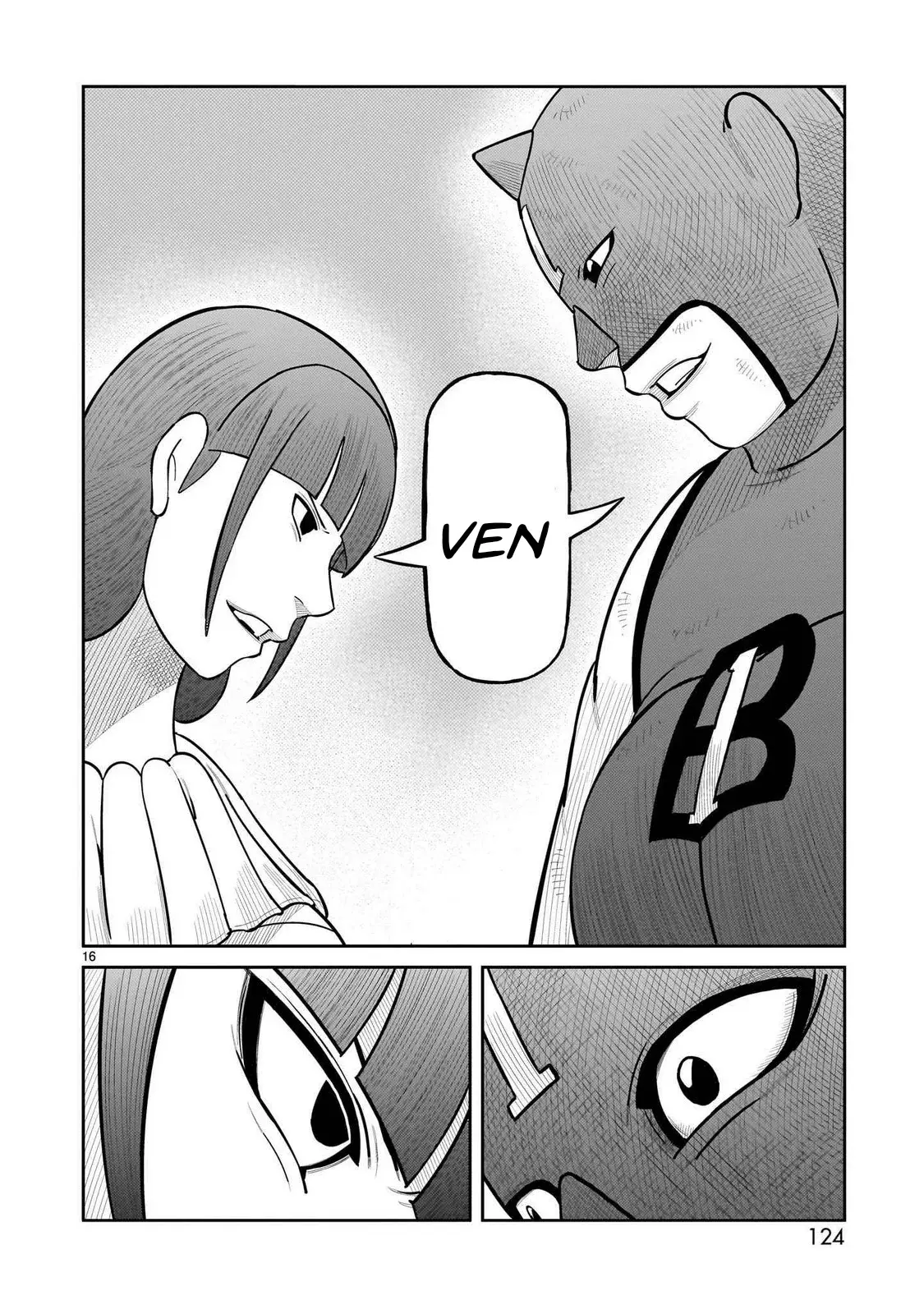 Tōjima Tanzaburō wa Kamen Raidā ni Naritai Capitulo 55 página 13