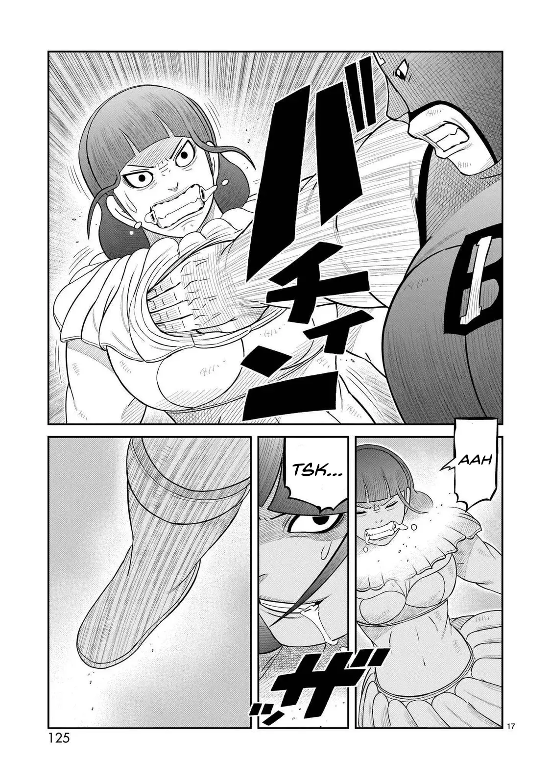 Tōjima Tanzaburō wa Kamen Raidā ni Naritai Capitulo 55 página 14