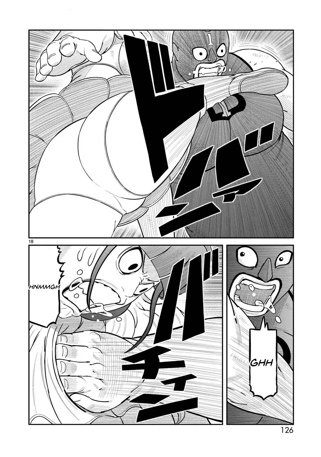 Tōjima Tanzaburō wa Kamen Raidā ni Naritai Capitulo 55 página 15