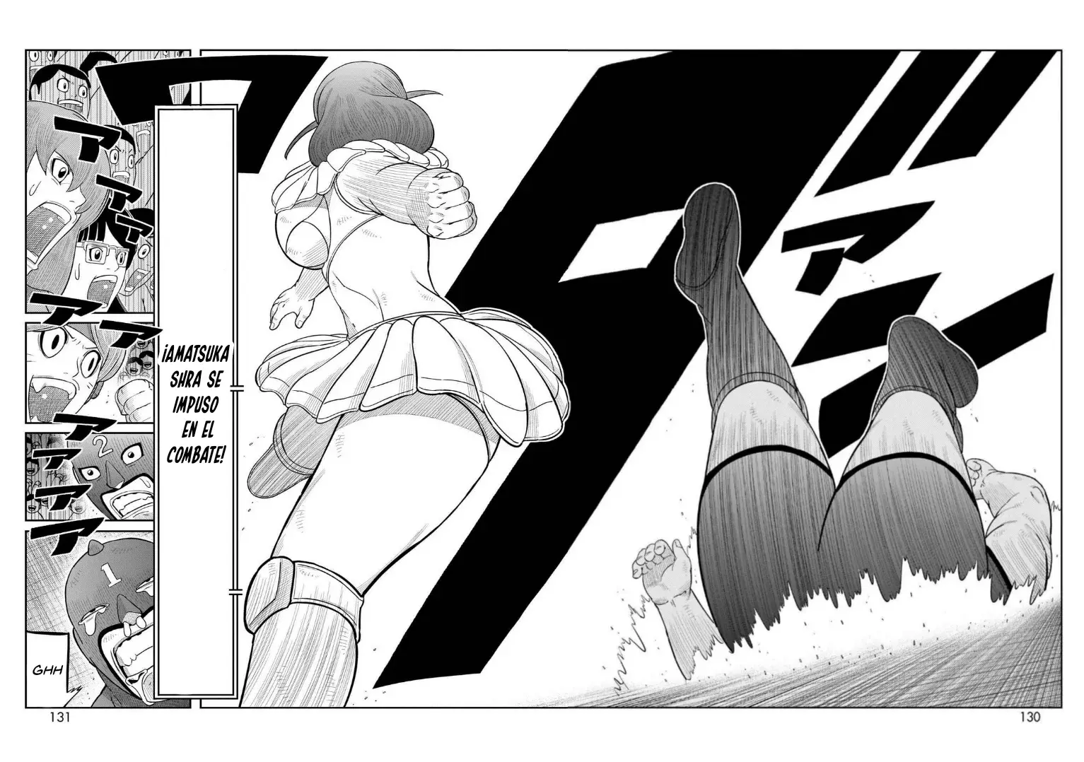 Tōjima Tanzaburō wa Kamen Raidā ni Naritai Capitulo 55 página 18