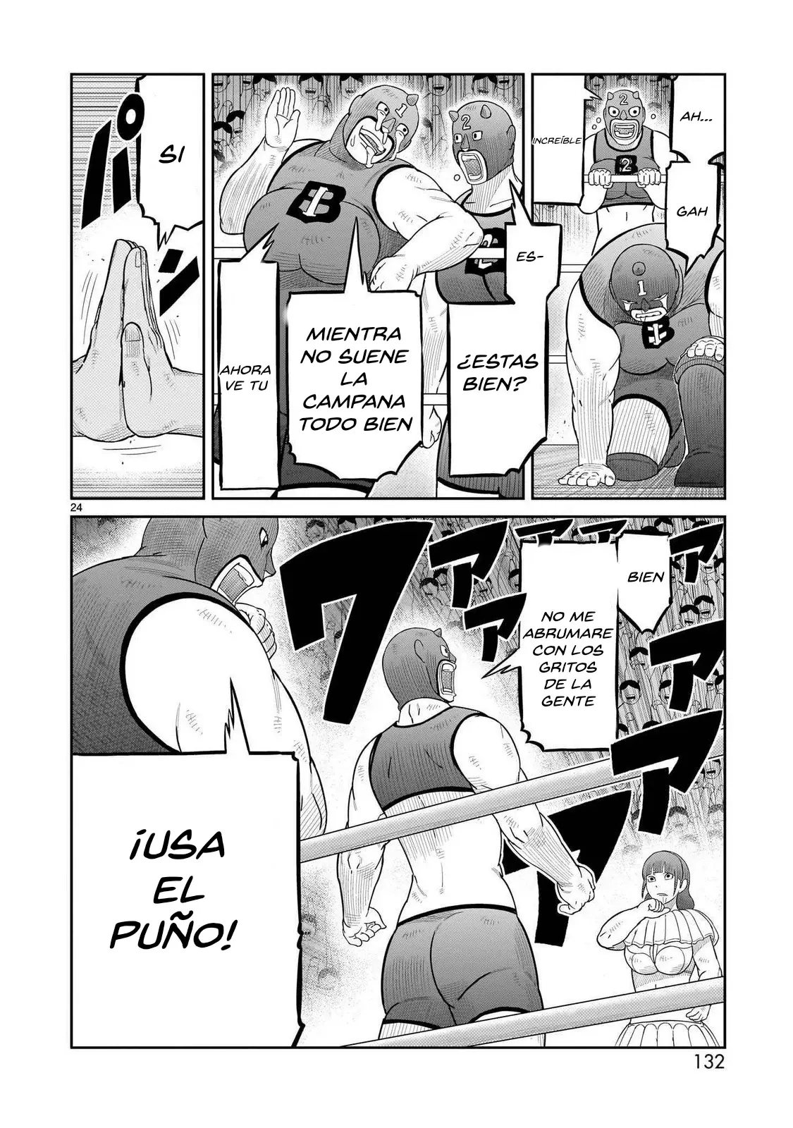 Tōjima Tanzaburō wa Kamen Raidā ni Naritai Capitulo 55 página 19