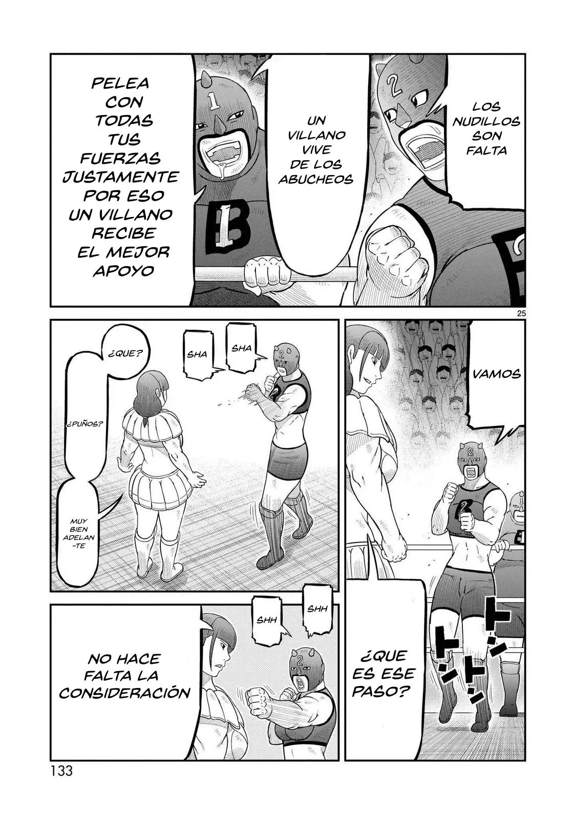 Tōjima Tanzaburō wa Kamen Raidā ni Naritai Capitulo 55 página 20