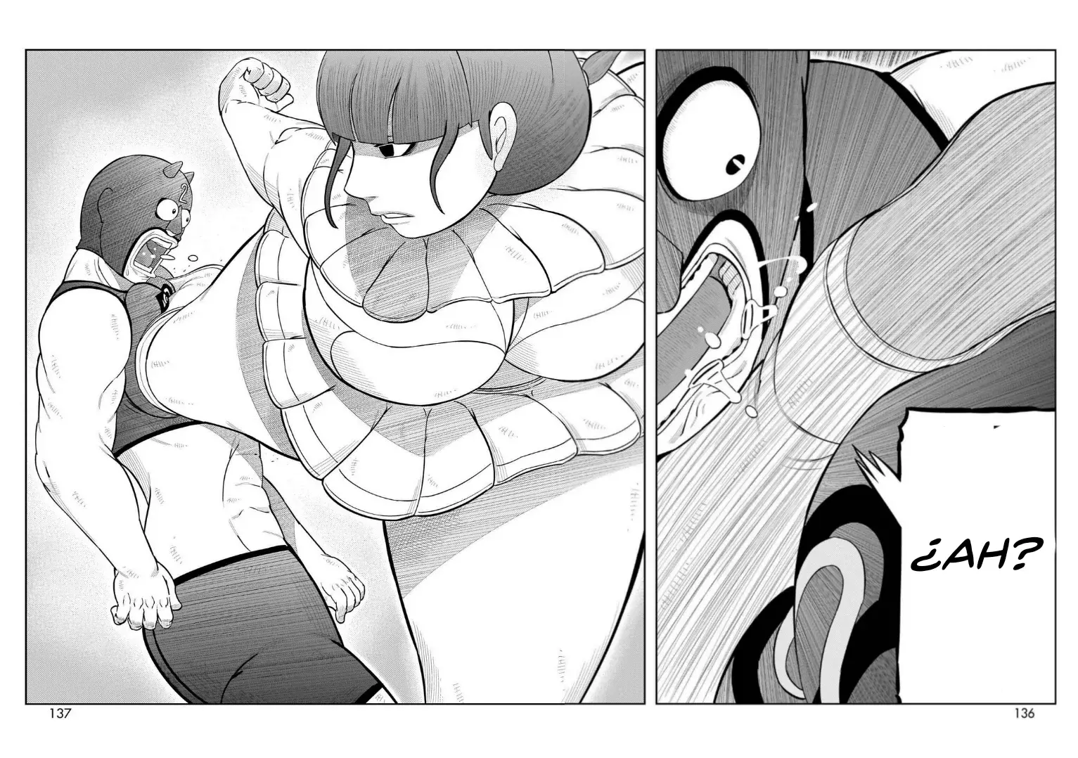 Tōjima Tanzaburō wa Kamen Raidā ni Naritai Capitulo 55 página 23