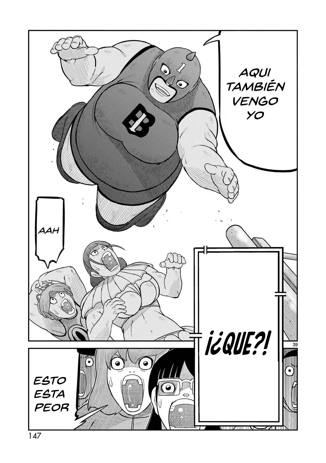 Tōjima Tanzaburō wa Kamen Raidā ni Naritai Capitulo 55 página 32