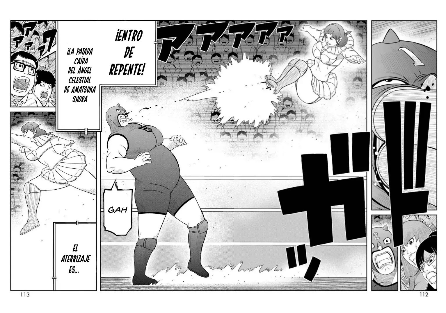 Tōjima Tanzaburō wa Kamen Raidā ni Naritai Capitulo 55 página 4