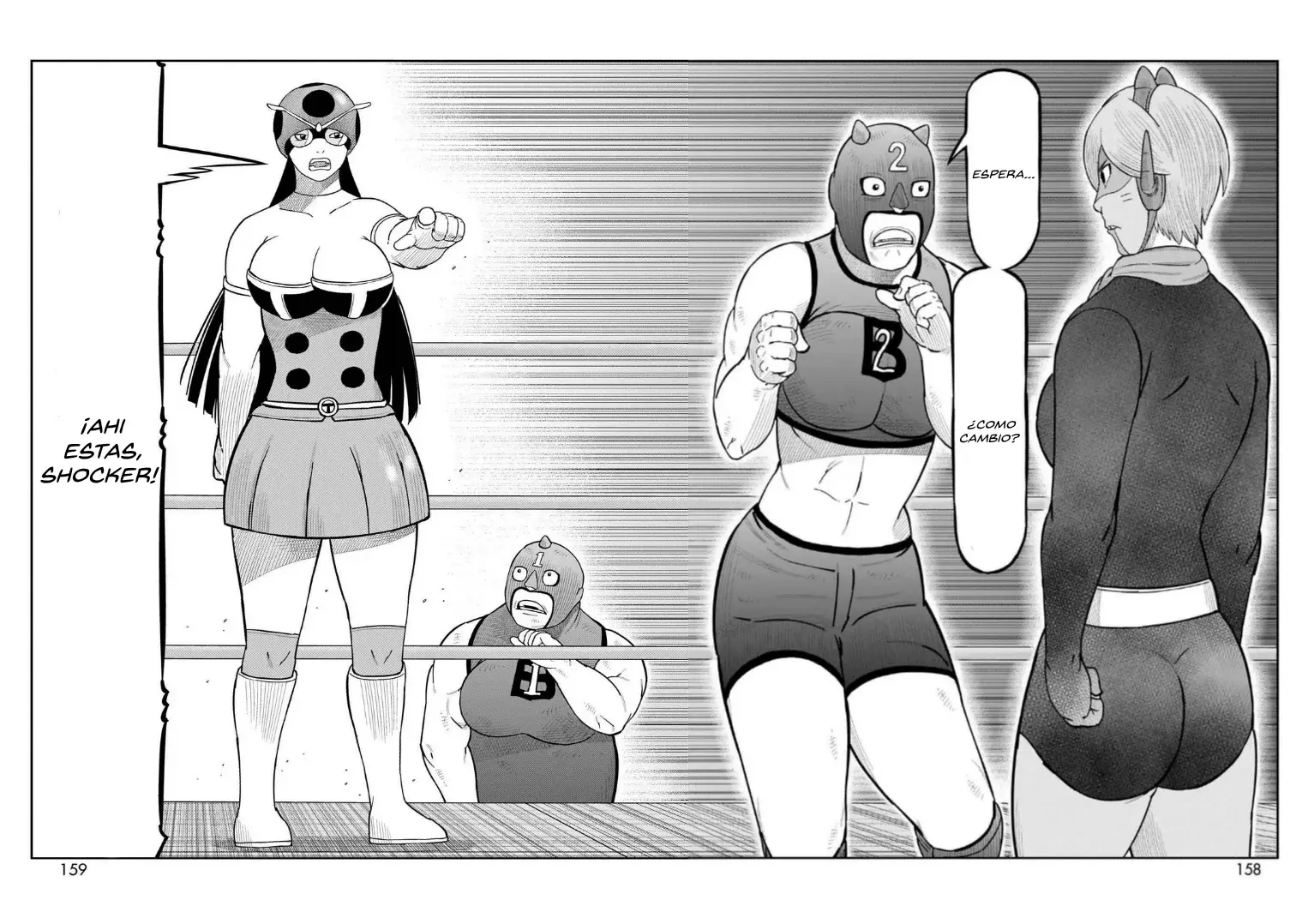 Tōjima Tanzaburō wa Kamen Raidā ni Naritai Capitulo 55 página 40