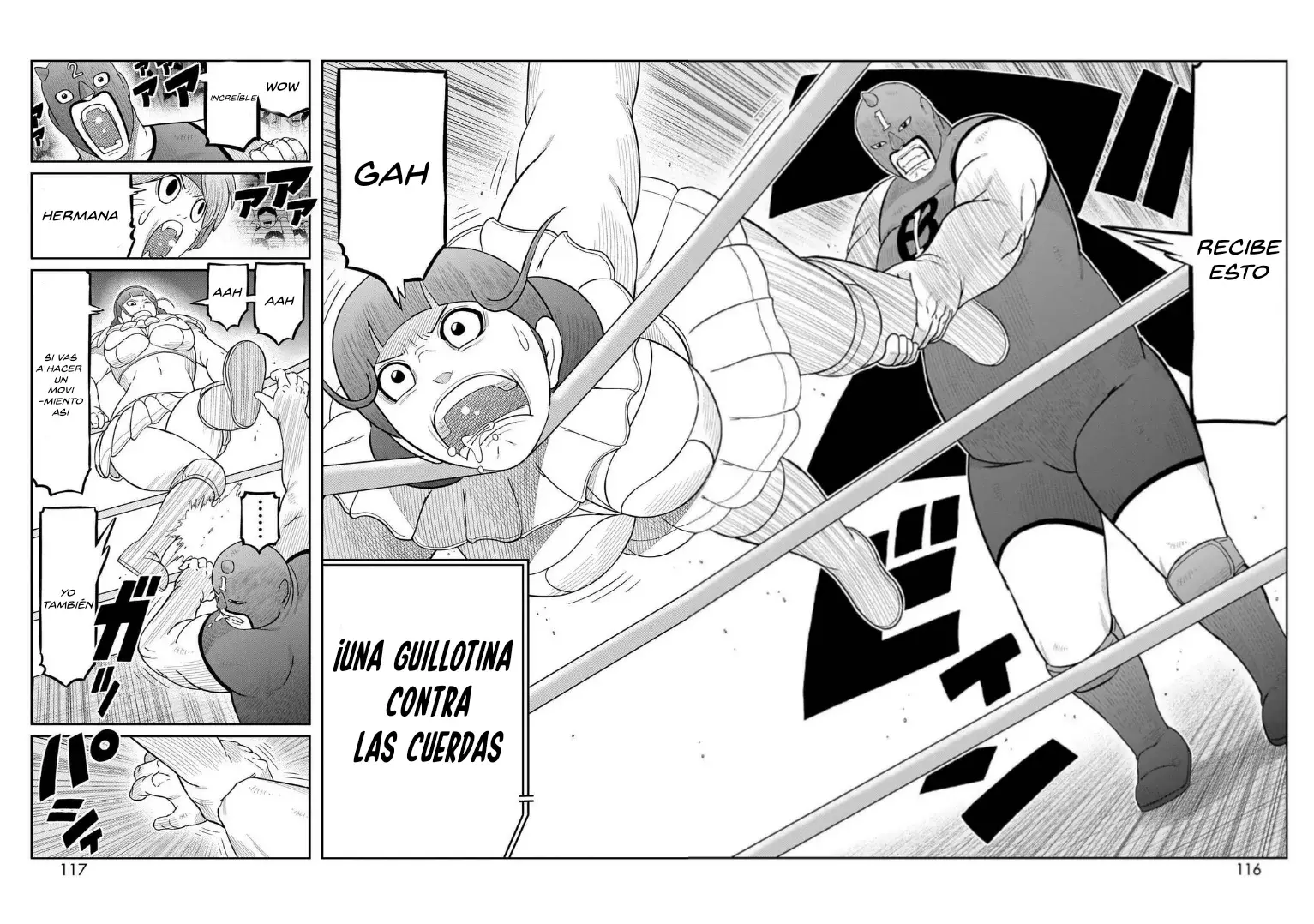 Tōjima Tanzaburō wa Kamen Raidā ni Naritai Capitulo 55 página 7