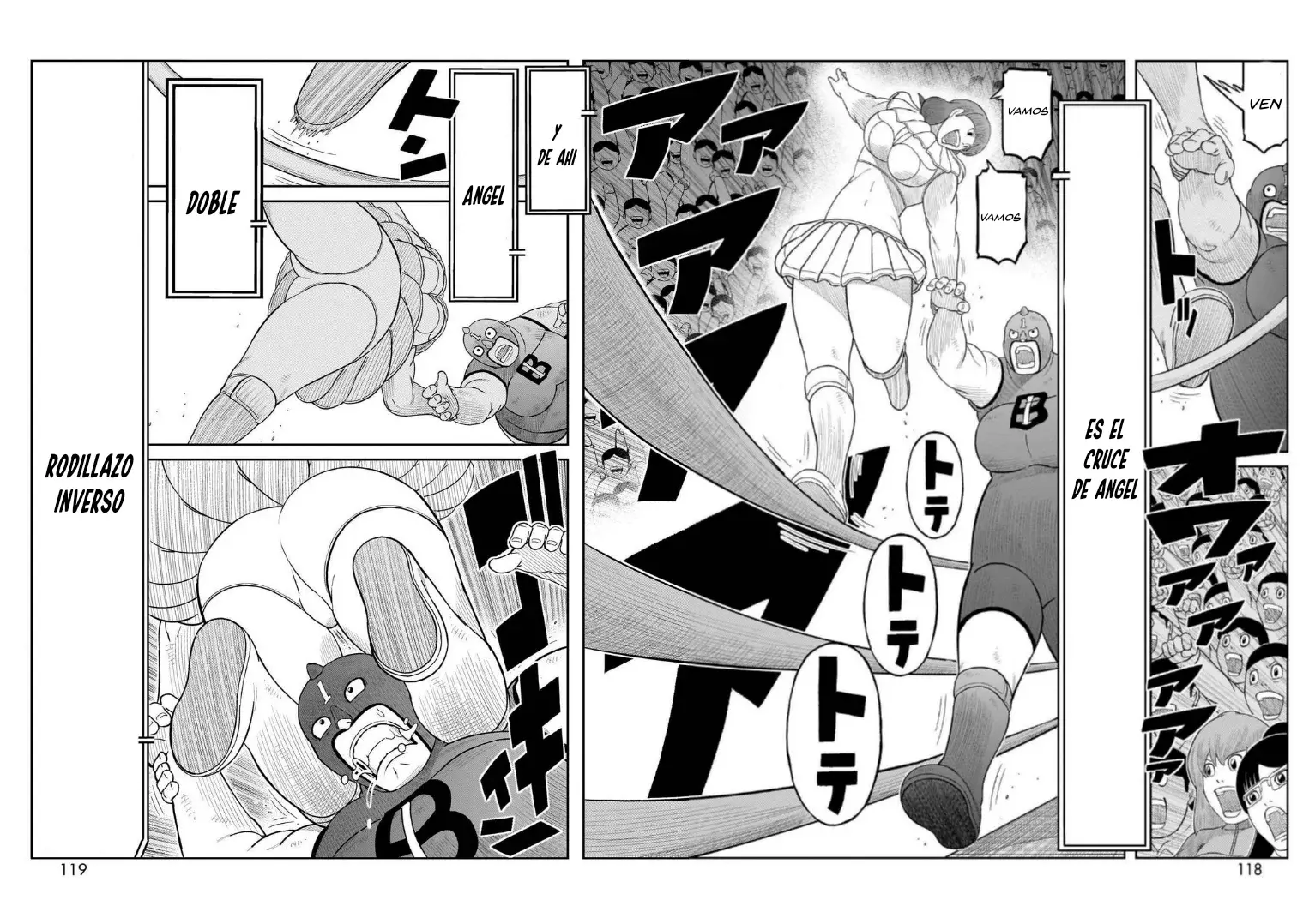 Tōjima Tanzaburō wa Kamen Raidā ni Naritai Capitulo 55 página 8
