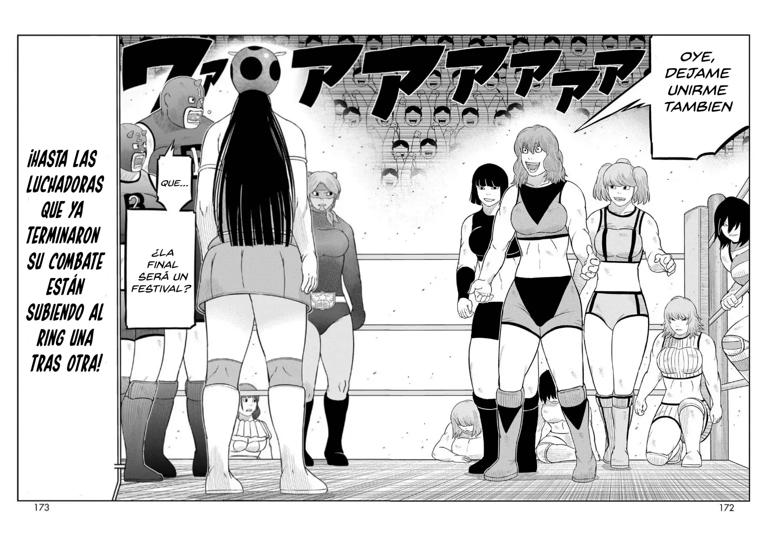 Tōjima Tanzaburō wa Kamen Raidā ni Naritai Capitulo 56 página 10