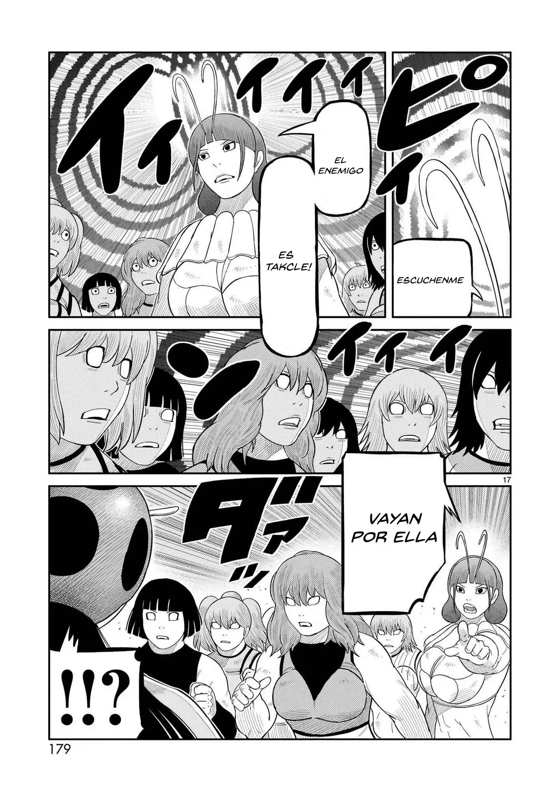Tōjima Tanzaburō wa Kamen Raidā ni Naritai Capitulo 56 página 15