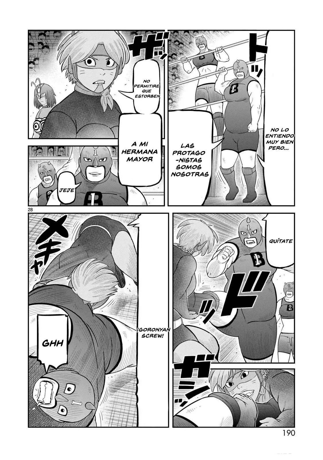 Tōjima Tanzaburō wa Kamen Raidā ni Naritai Capitulo 56 página 22