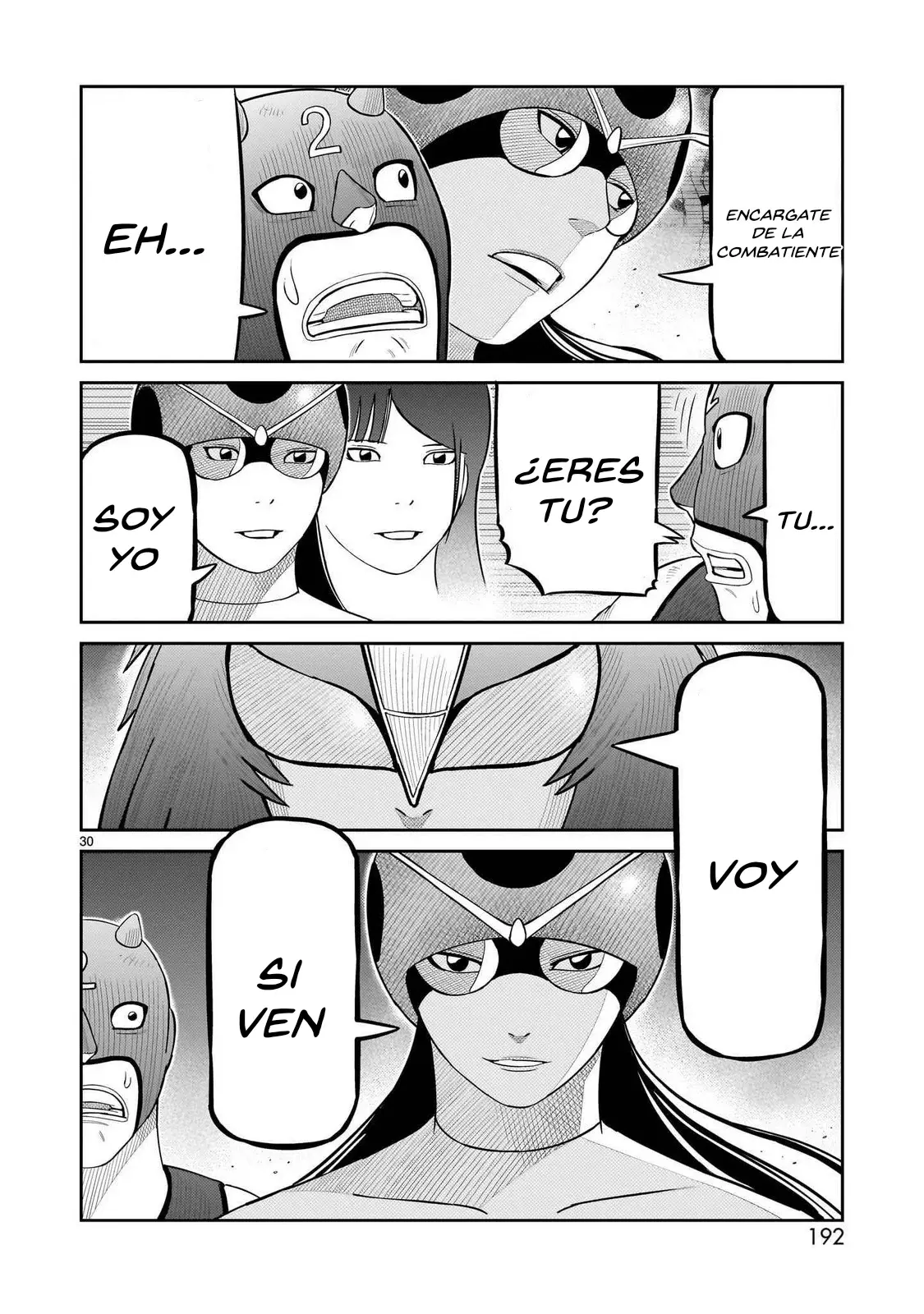 Tōjima Tanzaburō wa Kamen Raidā ni Naritai Capitulo 56 página 24