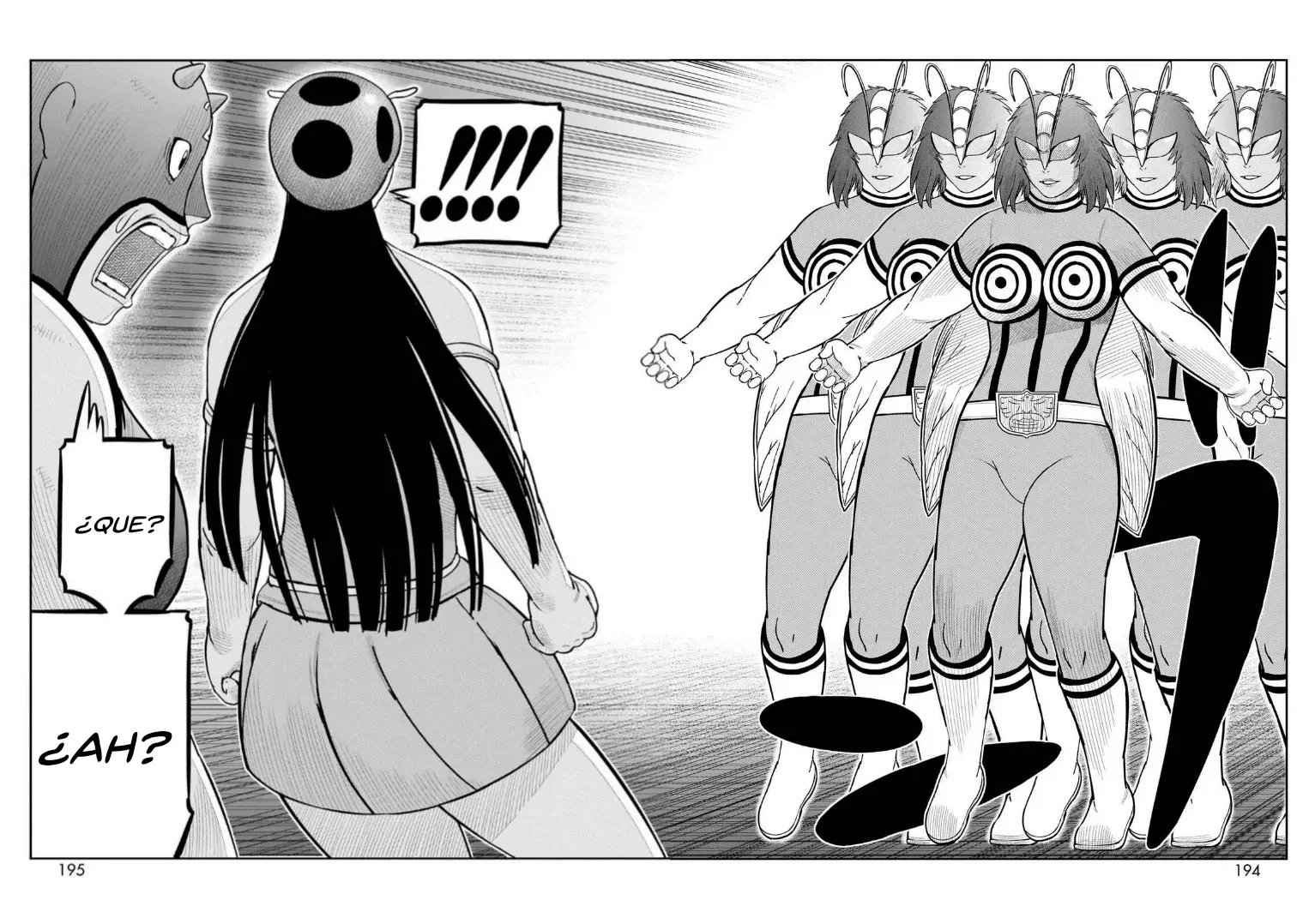 Tōjima Tanzaburō wa Kamen Raidā ni Naritai Capitulo 56 página 26