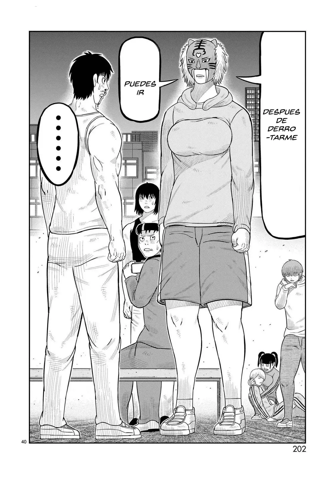 Tōjima Tanzaburō wa Kamen Raidā ni Naritai Capitulo 56 página 31
