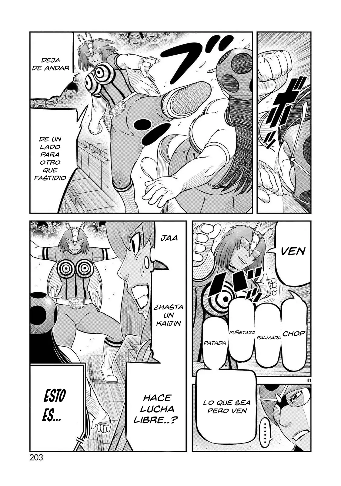 Tōjima Tanzaburō wa Kamen Raidā ni Naritai Capitulo 56 página 32