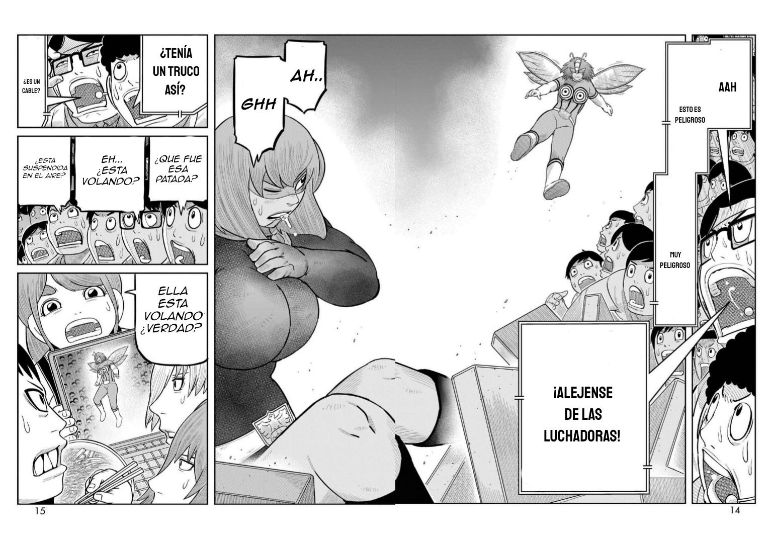 Tōjima Tanzaburō wa Kamen Raidā ni Naritai Capitulo 57 página 10