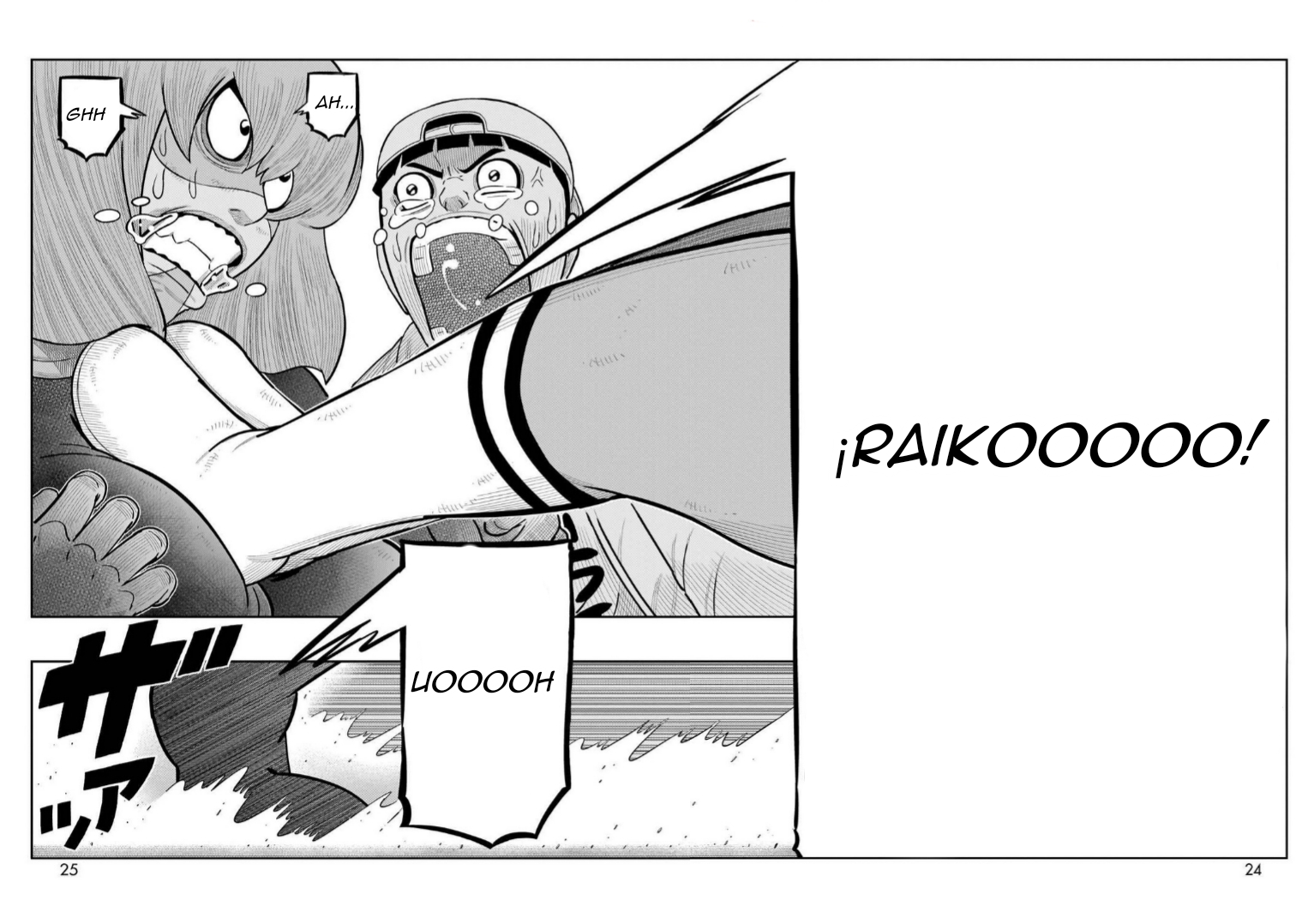 Tōjima Tanzaburō wa Kamen Raidā ni Naritai Capitulo 57 página 18