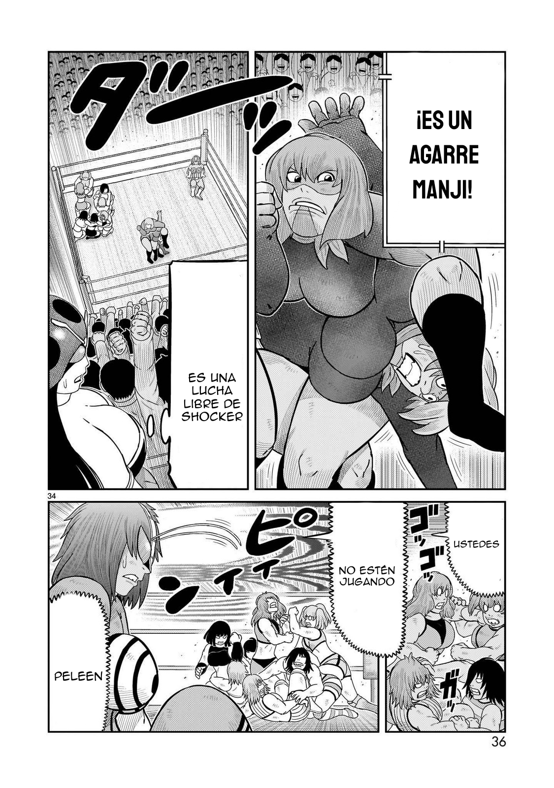 Tōjima Tanzaburō wa Kamen Raidā ni Naritai Capitulo 57 página 25