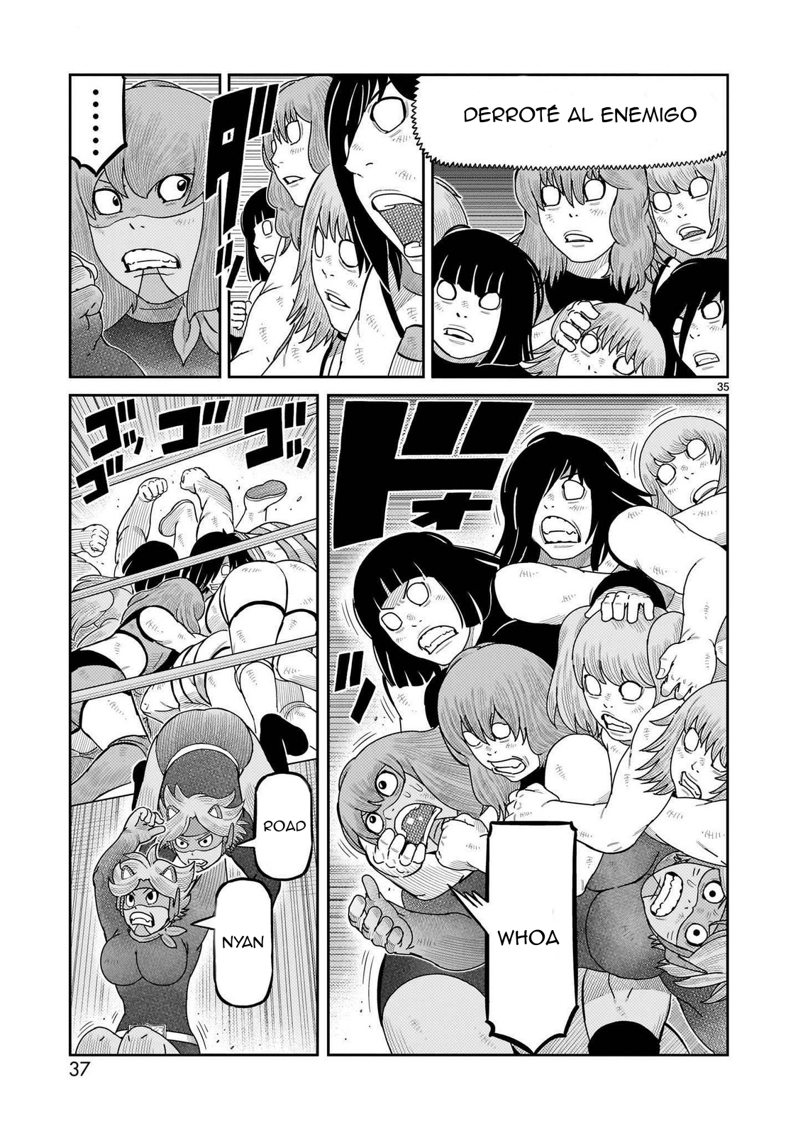 Tōjima Tanzaburō wa Kamen Raidā ni Naritai Capitulo 57 página 26