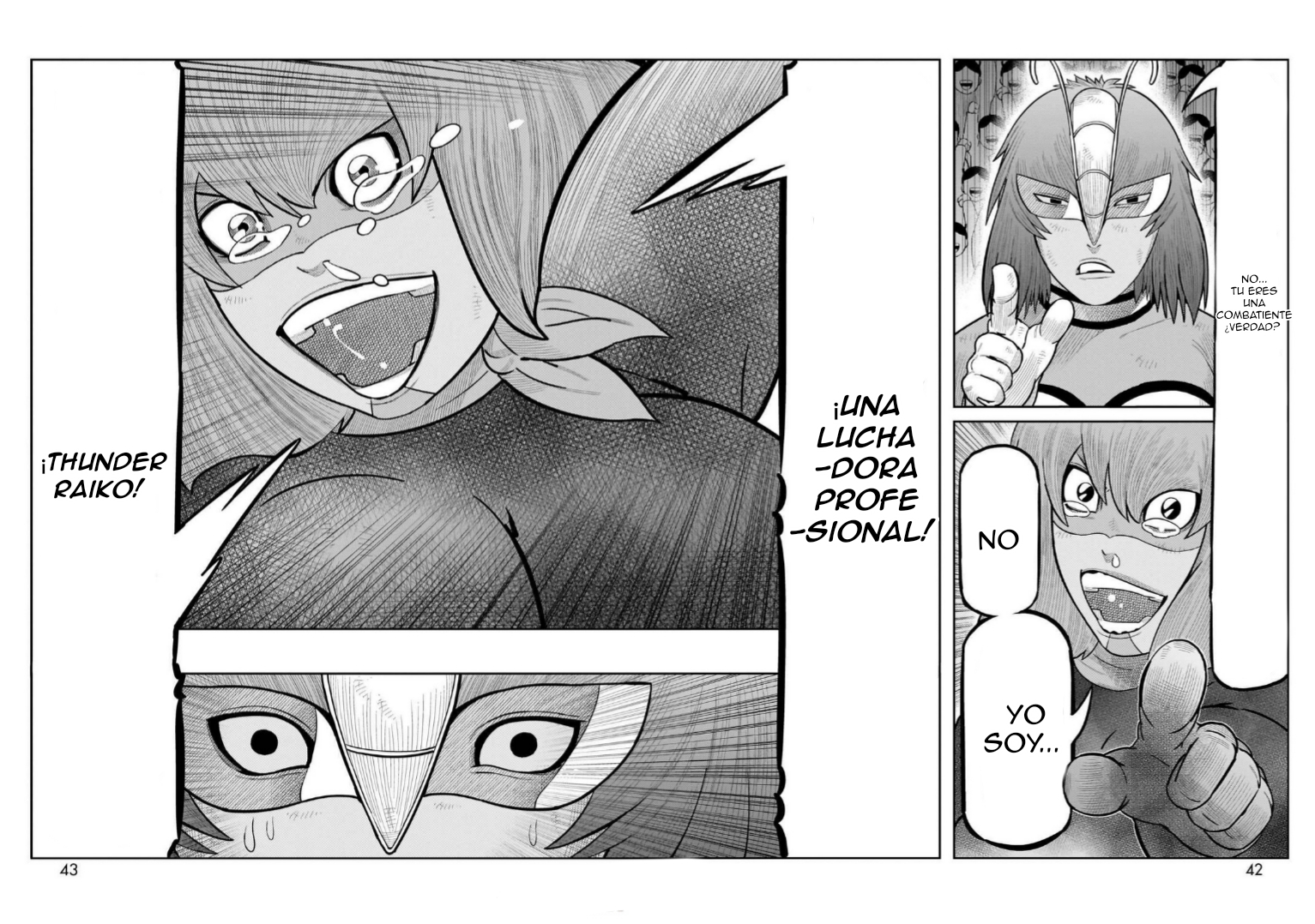 Tōjima Tanzaburō wa Kamen Raidā ni Naritai Capitulo 57 página 29