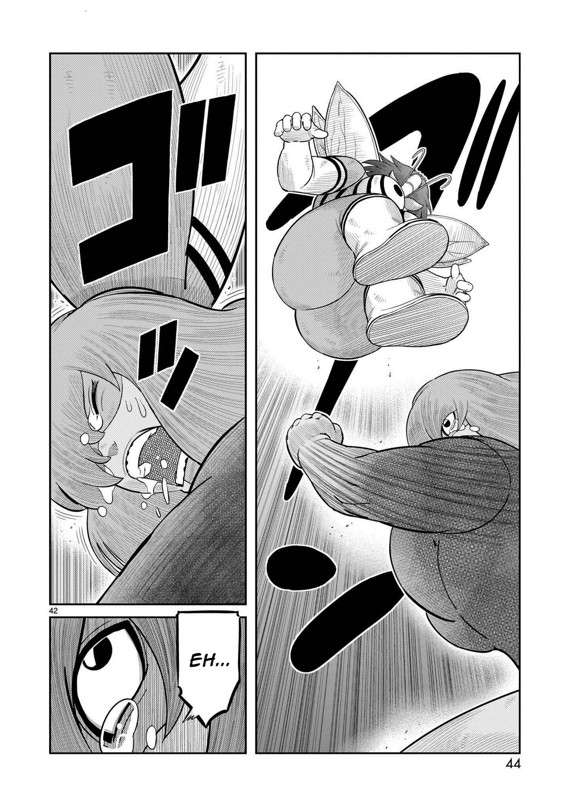 Tōjima Tanzaburō wa Kamen Raidā ni Naritai Capitulo 57 página 30