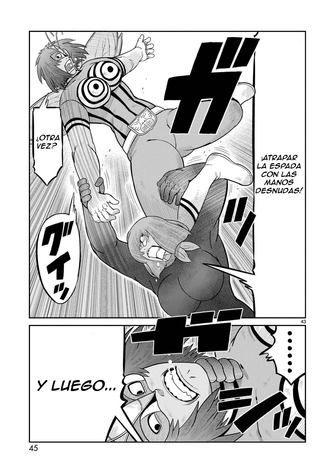 Tōjima Tanzaburō wa Kamen Raidā ni Naritai Capitulo 57 página 31