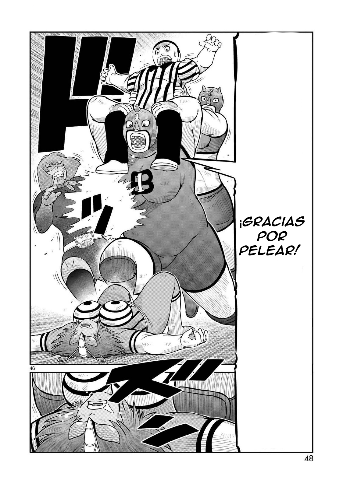 Tōjima Tanzaburō wa Kamen Raidā ni Naritai Capitulo 57 página 34