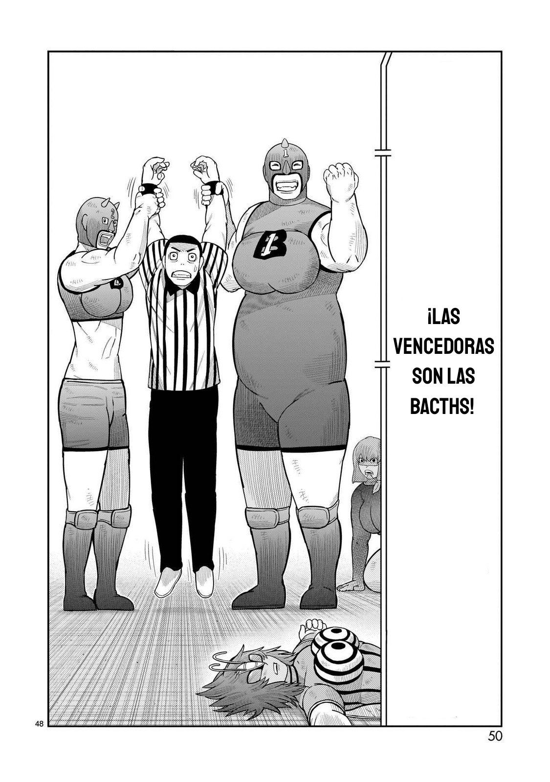 Tōjima Tanzaburō wa Kamen Raidā ni Naritai Capitulo 57 página 36