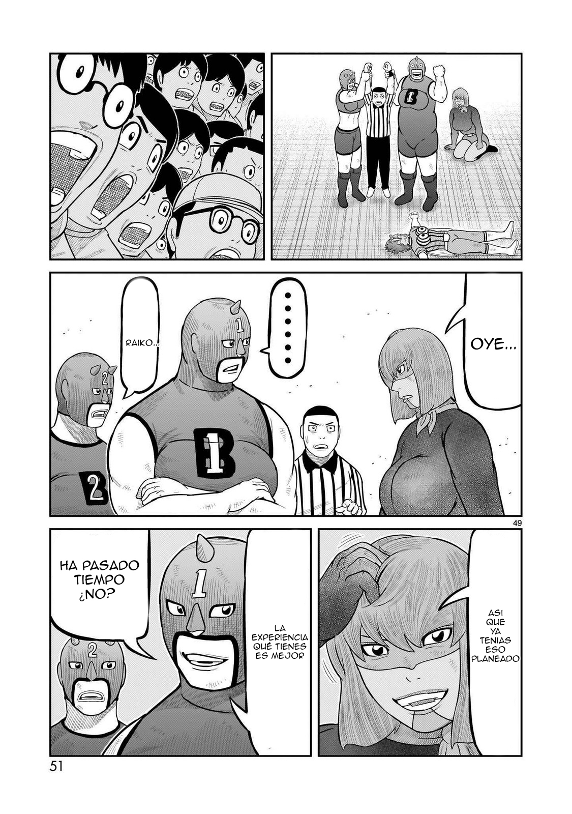 Tōjima Tanzaburō wa Kamen Raidā ni Naritai Capitulo 57 página 37