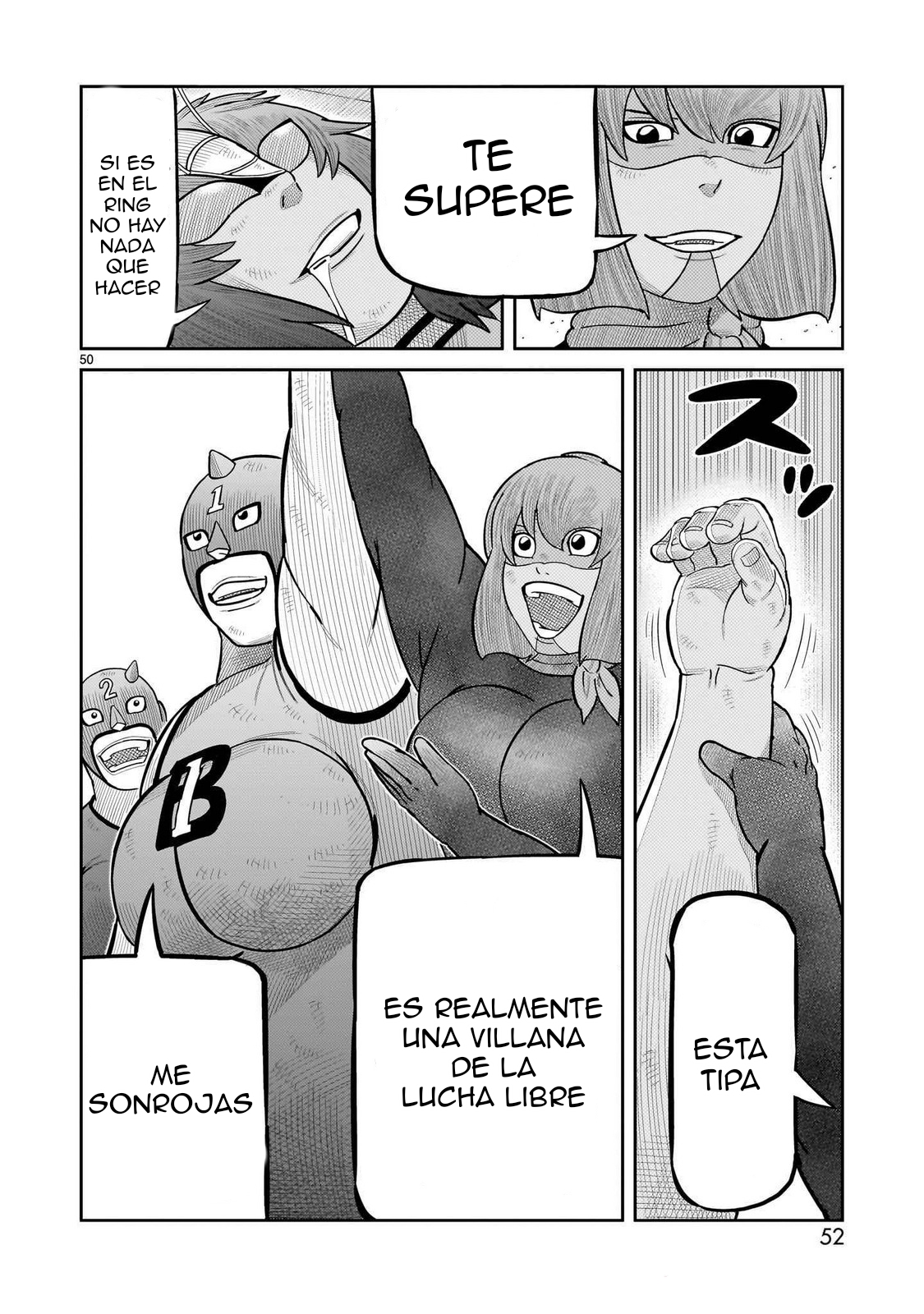 Tōjima Tanzaburō wa Kamen Raidā ni Naritai Capitulo 57 página 38