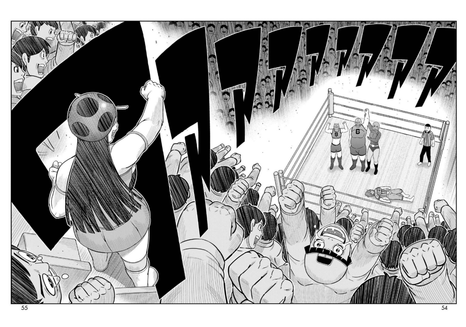 Tōjima Tanzaburō wa Kamen Raidā ni Naritai Capitulo 57 página 40