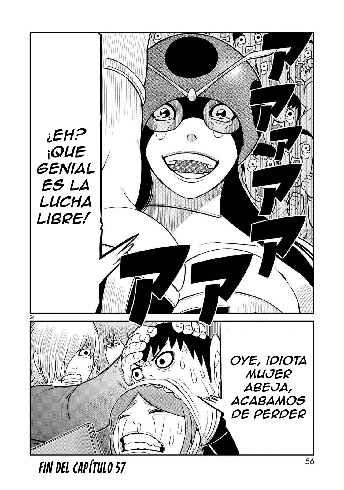 Tōjima Tanzaburō wa Kamen Raidā ni Naritai Capitulo 57 página 41