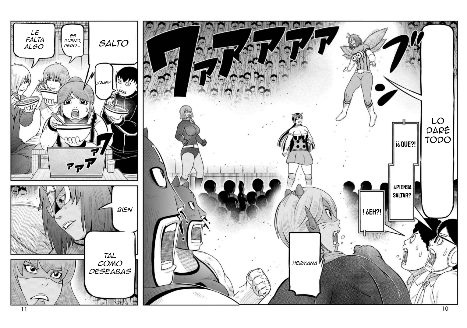 Tōjima Tanzaburō wa Kamen Raidā ni Naritai Capitulo 57 página 8