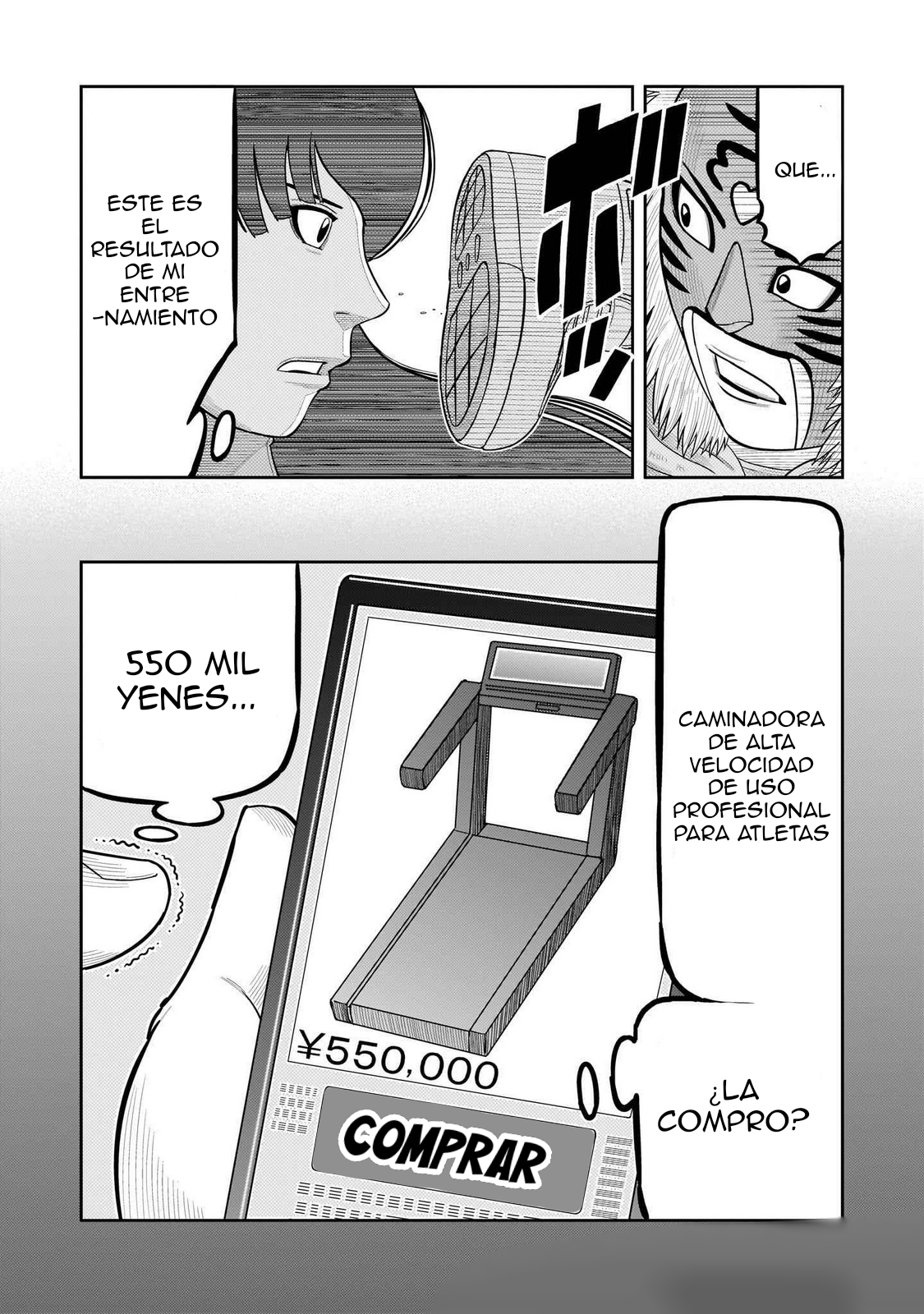 Tōjima Tanzaburō wa Kamen Raidā ni Naritai Capitulo 58 página 21