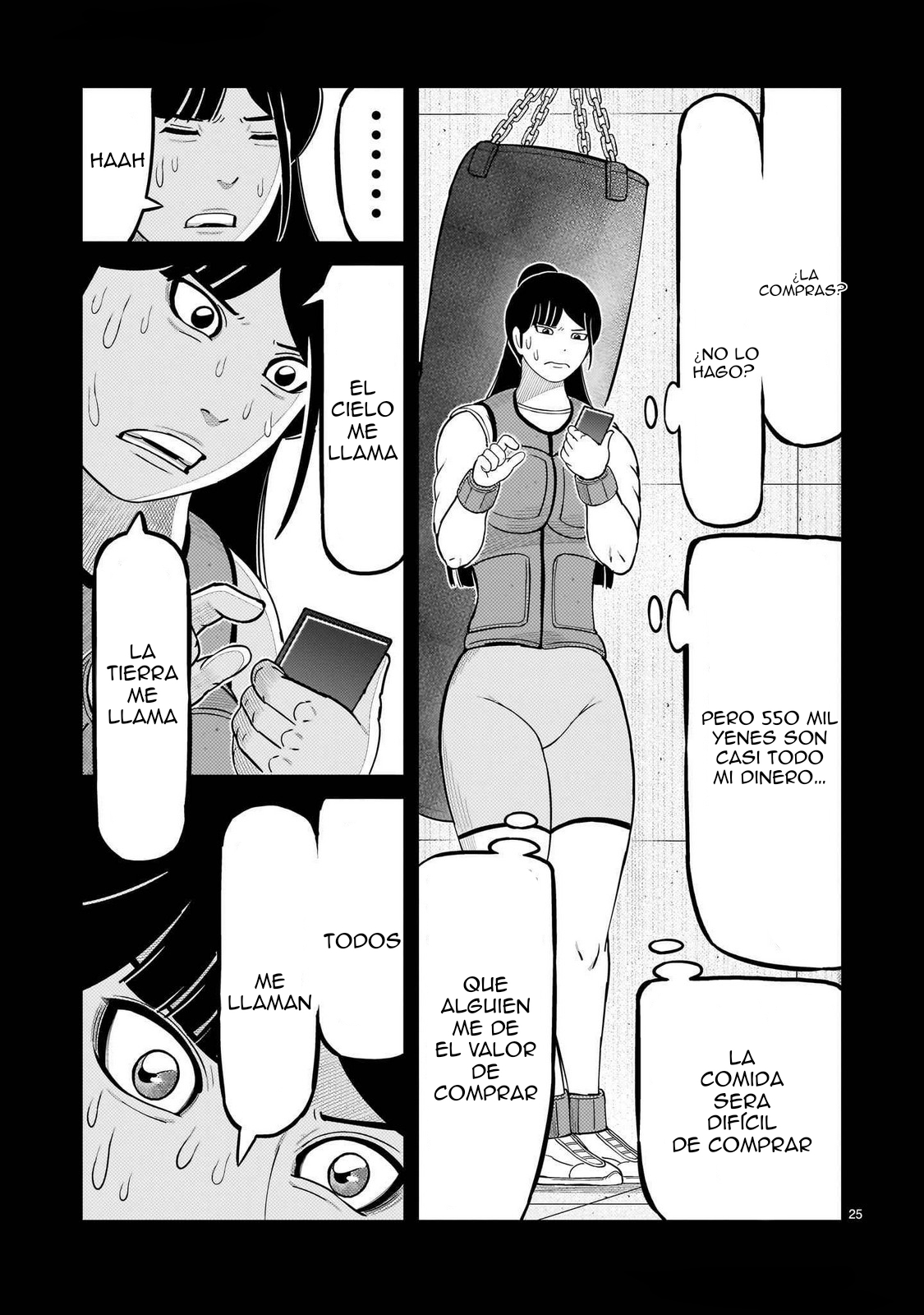 Tōjima Tanzaburō wa Kamen Raidā ni Naritai Capitulo 58 página 22