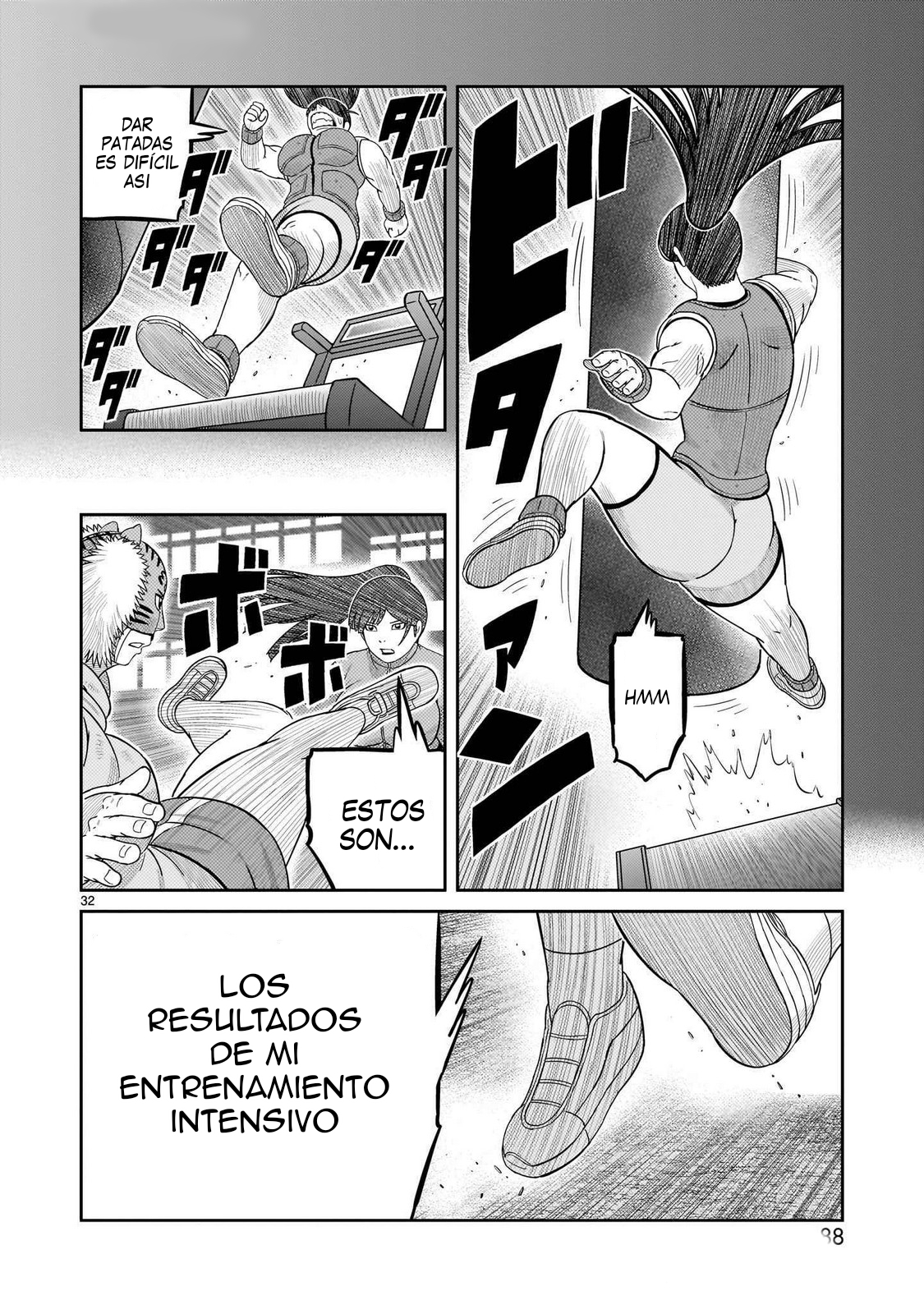 Tōjima Tanzaburō wa Kamen Raidā ni Naritai Capitulo 58 página 27
